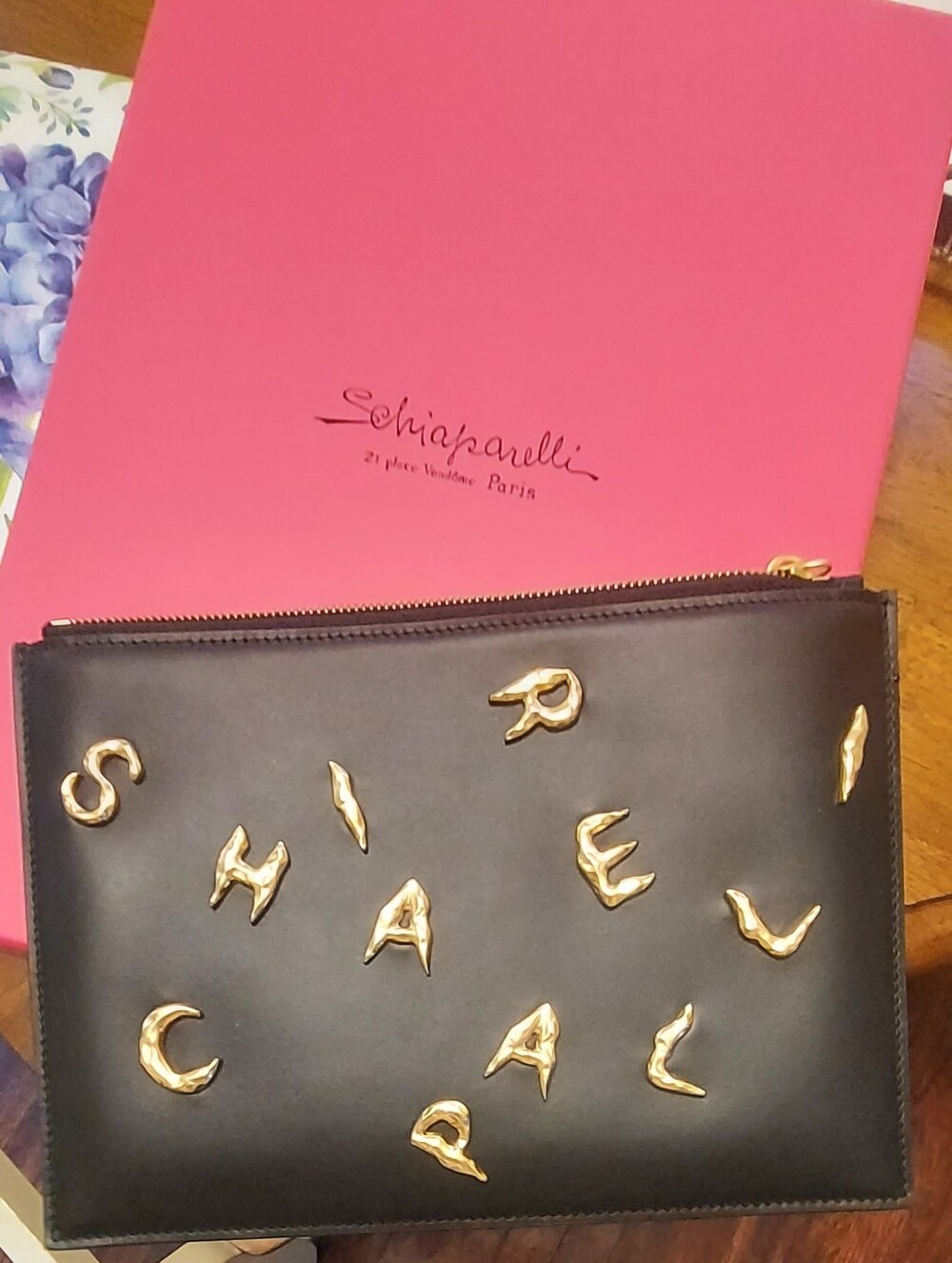 SCHIAPARELLI Clutch
